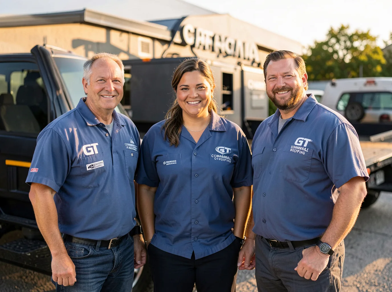 Flat Roof Repair company in La Salle, MN