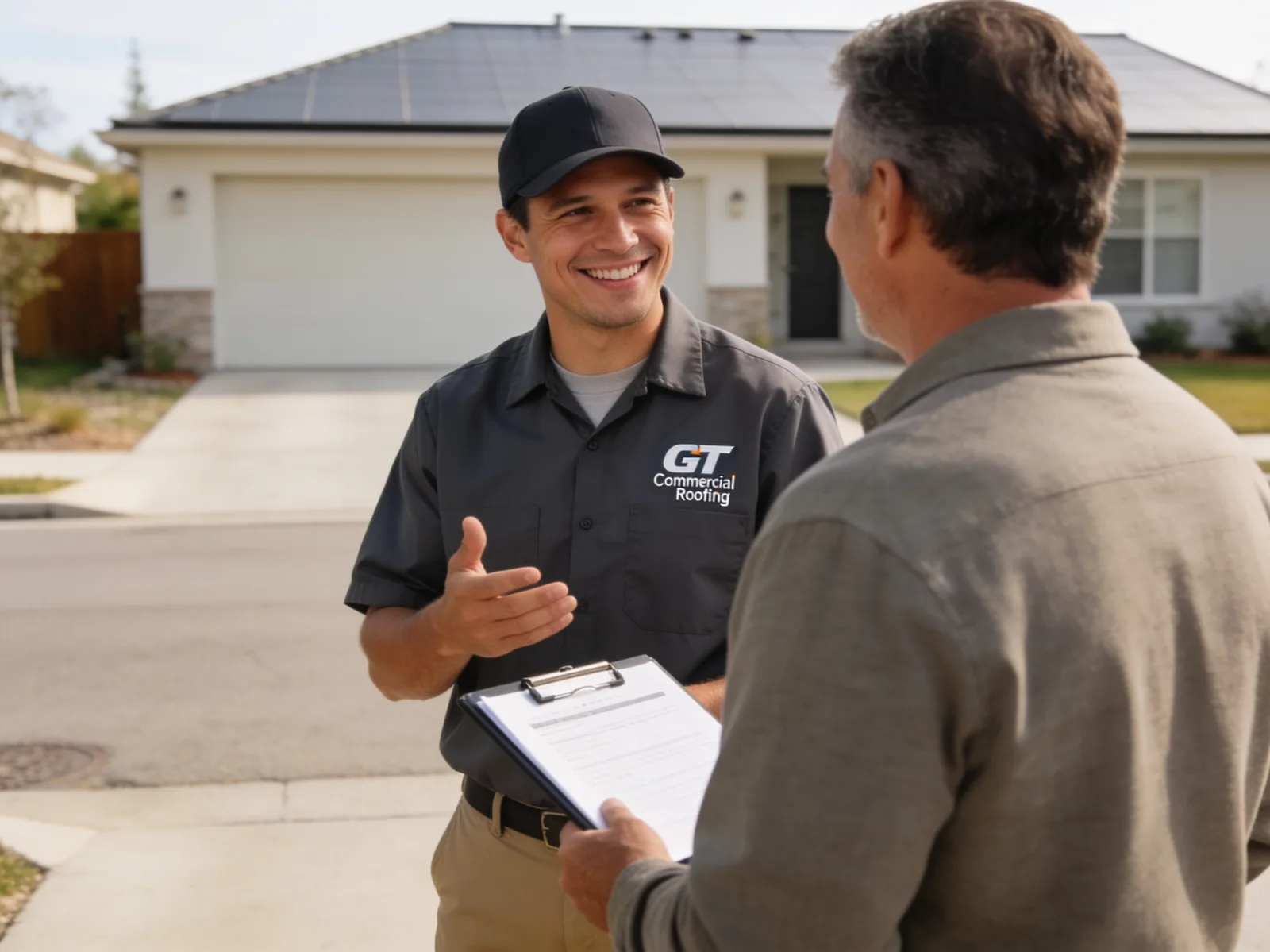 Flat Roof Repair La Salle, MN FAQs